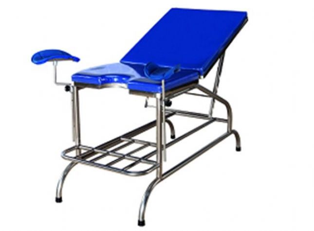 点击查看详细信息<br>标题：[A25]不锈钢桑园式妇科床 阅读次数：1098