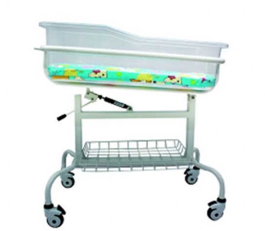 点击查看详细信息<br>标题：[A23]彩色可倾斜婴儿床 阅读次数：1125