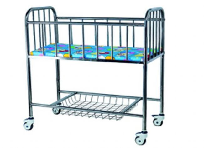 点击查看详细信息<br>标题：[A20]不锈钢婴儿床 阅读次数：1146