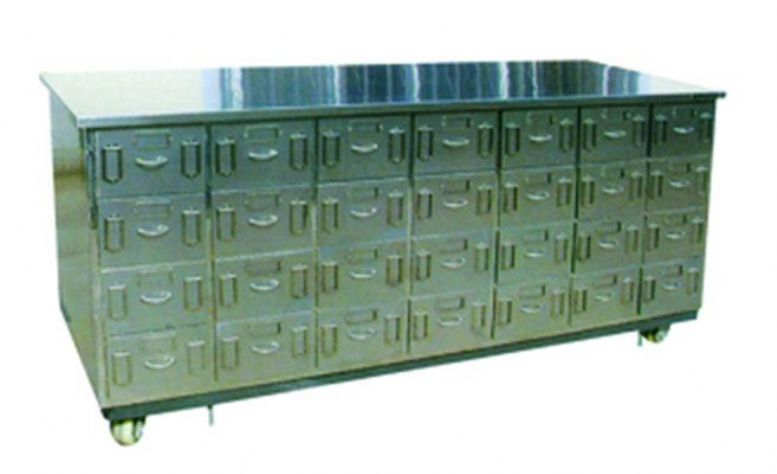 点击查看详细信息<br>标题：[C30]不锈钢调剂台 阅读次数：1284