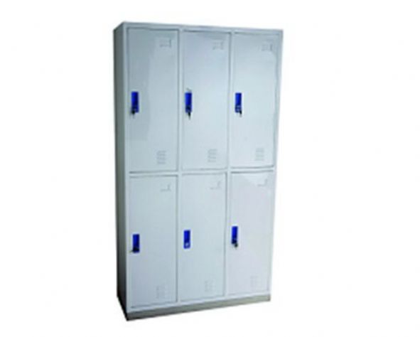 点击查看详细信息<br>标题：[C24]不锈钢座六门更衣柜 阅读次数：1140