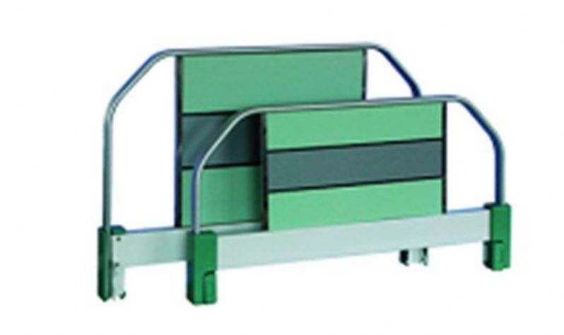 点击查看详细信息<br>标题：[E19]I系列铝合金床头板 阅读次数：1173