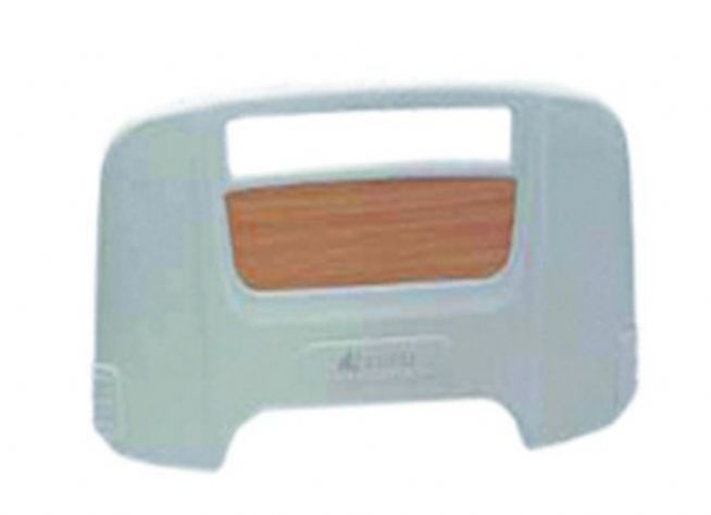 点击查看详细信息<br>标题：[E18]H系列ABS床头板 阅读次数：1081