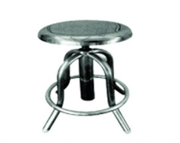 点击查看详细信息<br>标题：[E22]不锈钢升降圆凳 阅读次数：1124