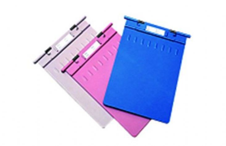 点击查看详细信息<br>标题：[E10]ABS病历夹（可定制颜色） 阅读次数：1128