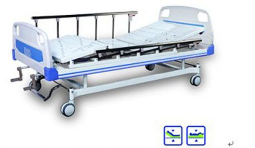 点击查看详细信息<br>标题：XK-C2双摇护理床 阅读次数：1366