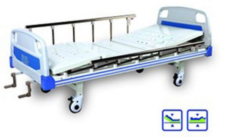 点击查看详细信息<br>标题：XK-C3双摇护理床 阅读次数：1306