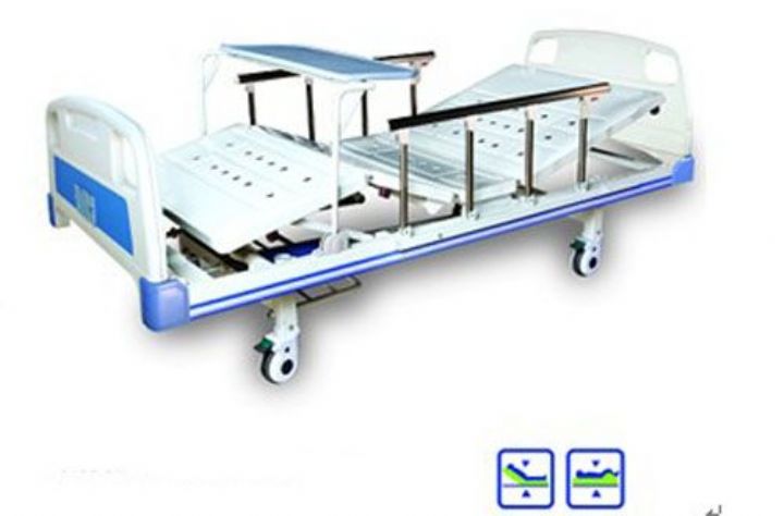 点击查看详细信息<br>标题：XK-C4双摇护理床 阅读次数：1471