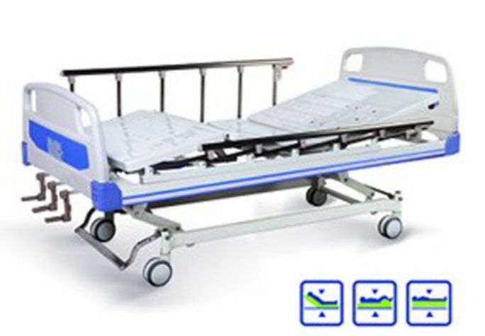 点击查看详细信息<br>标题：XK-C1三摇护理床 阅读次数：1434