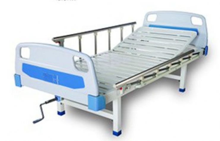 点击查看详细信息<br>标题：A8-ABS挂式床头调试单摇床 阅读次数：1344