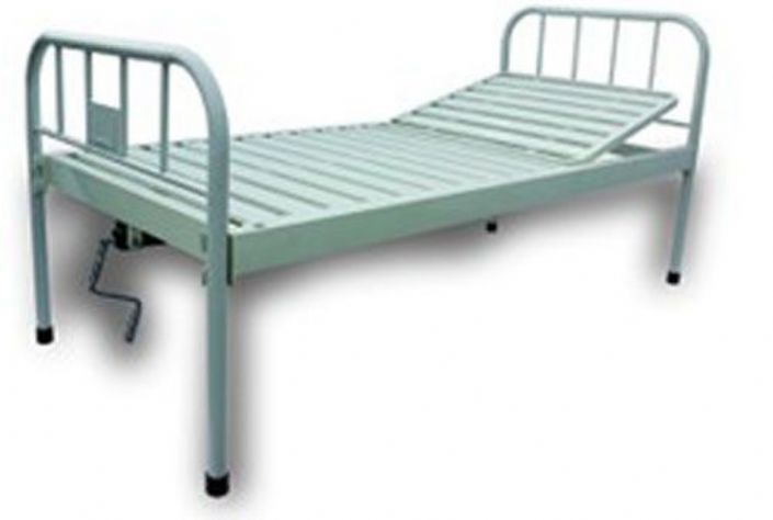 点击查看详细信息<br>标题：A14钢制床头式单摇床 阅读次数：1068