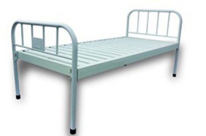 点击查看详细信息<br>标题：A16钢制床头式平板床 阅读次数：1103