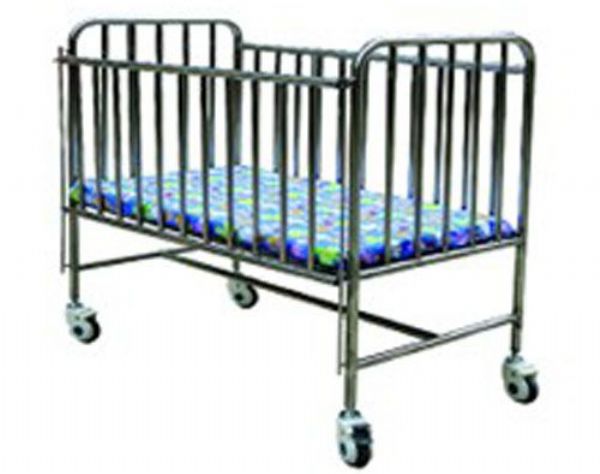 点击查看详细信息<br>标题：A18不锈钢儿童单摇床 阅读次数：1071