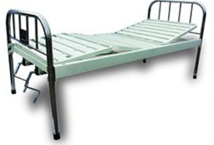 点击查看详细信息<br>标题：A11 不锈钢床头式调试双摇床 阅读次数：1060