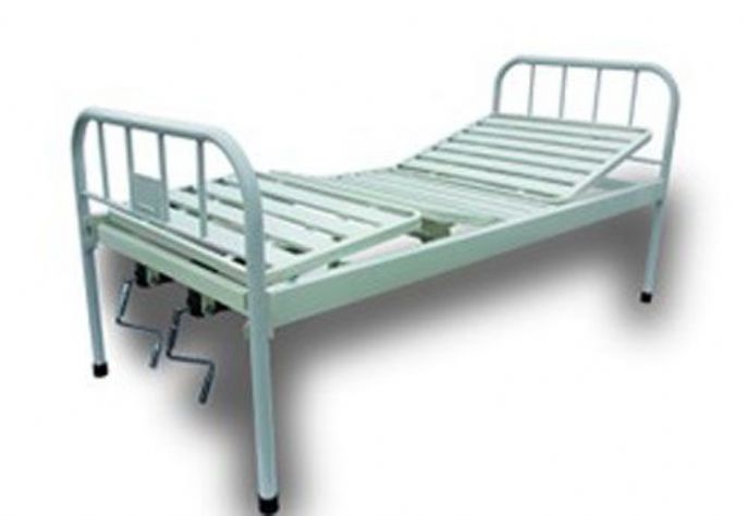 点击查看详细信息<br>标题：A12钢制床头式双摇床 阅读次数：1100