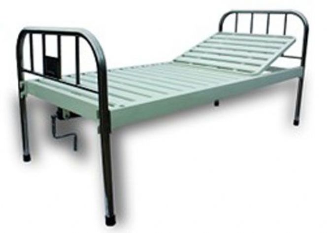 点击查看详细信息<br>标题：A13不锈钢床头式单摇床 阅读次数：1111