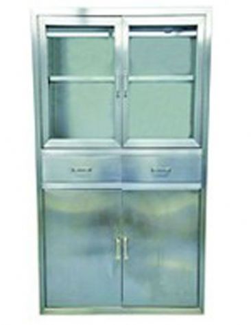 点击查看详细信息<br>标题：[C21]内嵌式手术室器械药品柜 阅读次数：1087