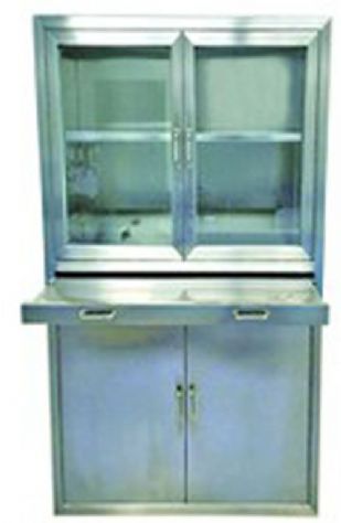 点击查看详细信息<br>标题：[C20]内嵌式手术室器械药品柜 阅读次数：1090