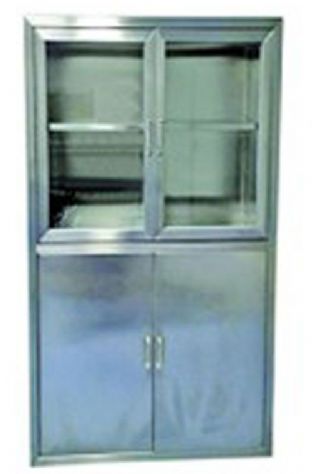 点击查看详细信息<br>标题：[C19]内嵌式手术室器械药品柜 阅读次数：1193