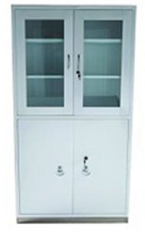 点击查看详细信息<br>标题：[C17]不锈钢111型器械柜 阅读次数：1129