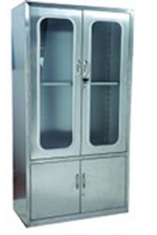 点击查看详细信息<br>标题：[C15]全不锈钢11型器械柜 阅读次数：1055