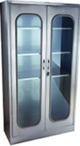 点击查看详细信息<br>标题：[C14]全不锈钢1型器械柜 阅读次数：1108