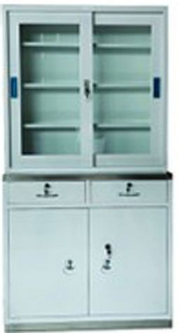 点击查看详细信息<br>标题：[C13]不锈钢座面11型药品柜 阅读次数：1041