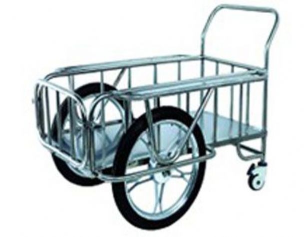 点击查看详细信息<br>标题：[B030]不锈钢送物车 阅读次数：1167